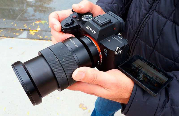 Обзор Sony A7S III: мощной и универсальной беззеркальной камеры